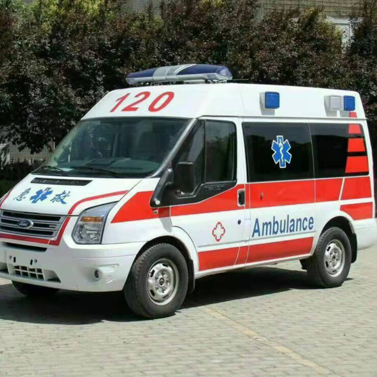 西峡长途救护车出租