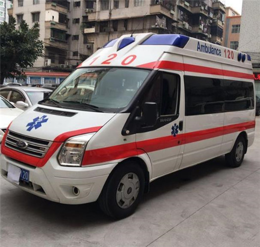 西峡专业救护车出租,您身边的生命守护者