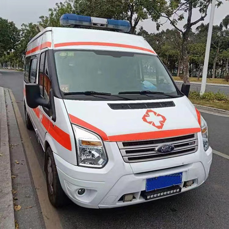西峡120私人救护车出租护送