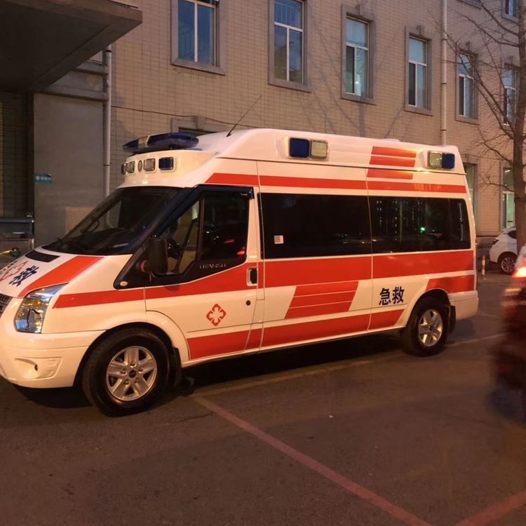 西峡救护车出租护送保障