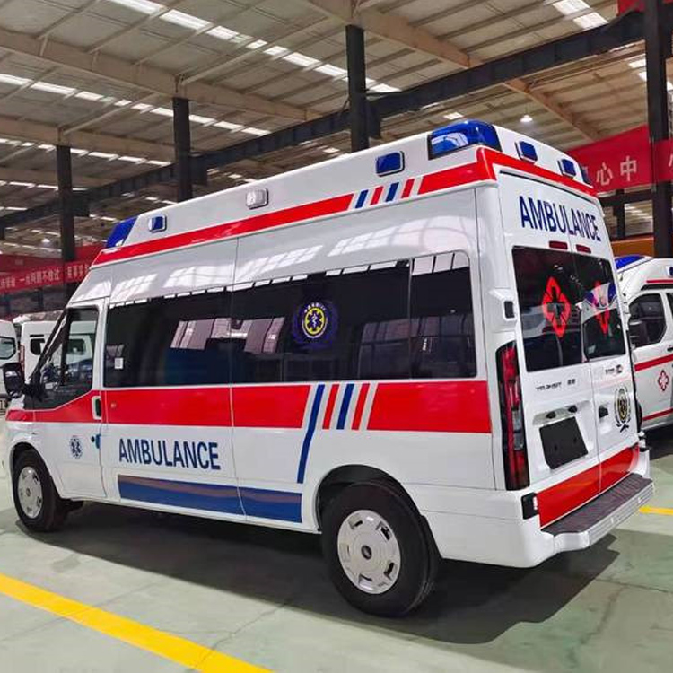 西峡救护车出租 —— 专业、安全、高效的城市急救服务