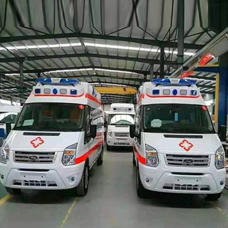 西峡救护车出租硬件设施介绍
