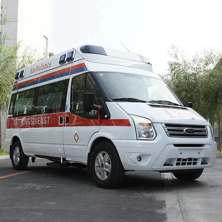 西峡行动不便者长途救护车租赁:安全转运的核心注意事项